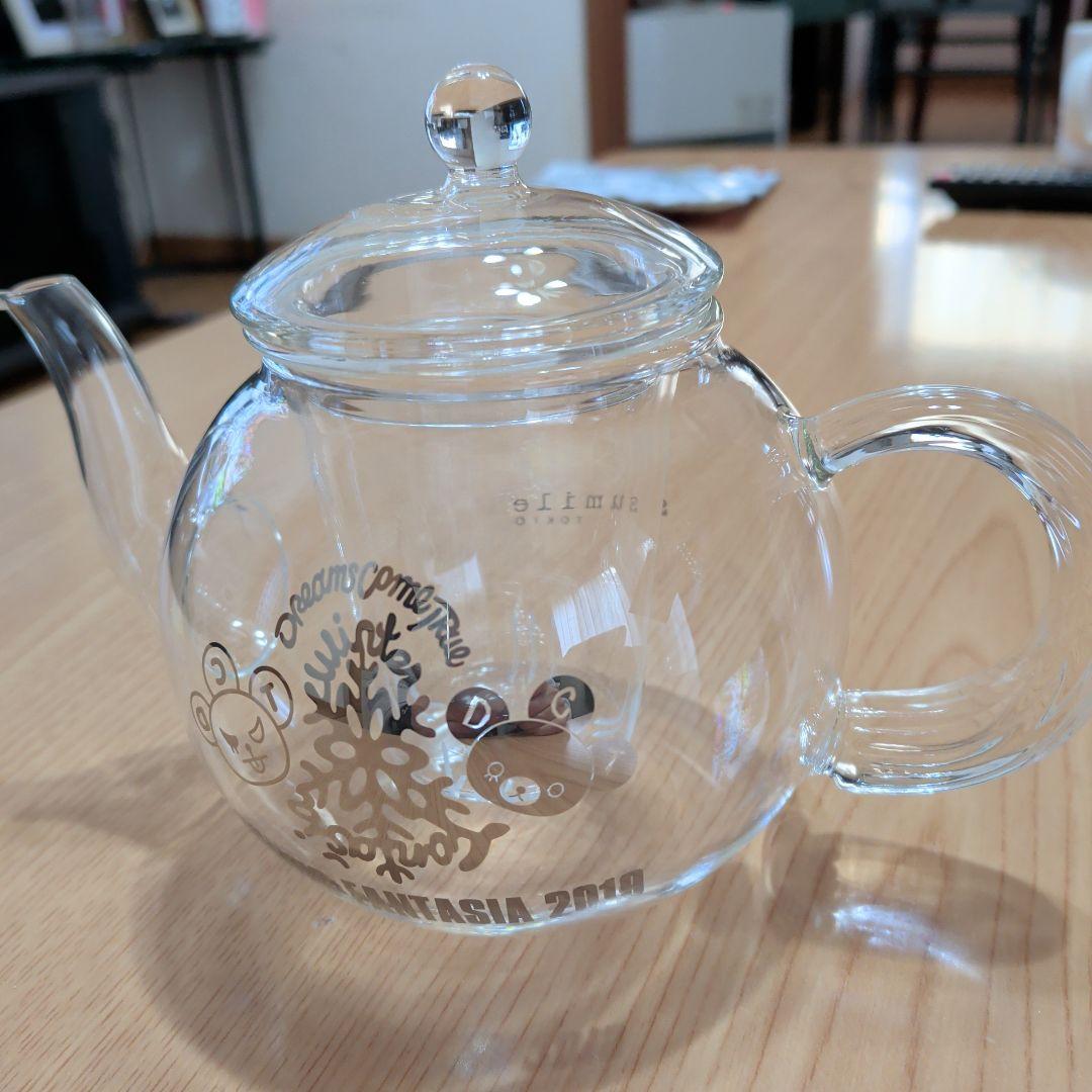 ドリカム　sumile Winter Fantasia 2019 ティーポット