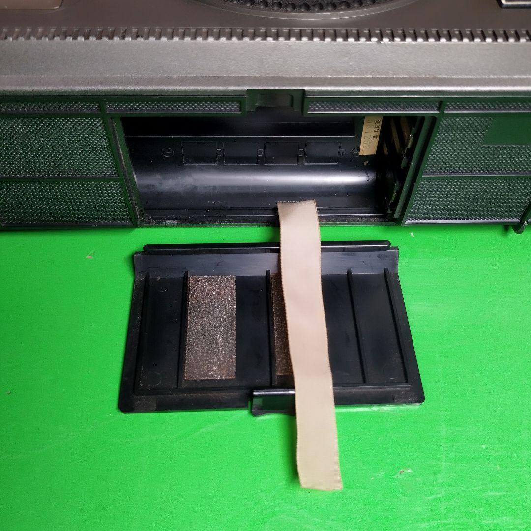 SONY　２BANDラジカセ　CF-1980