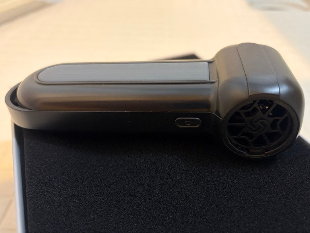 【美品】SPICERR ポケッタブルジェットファンSJU-1