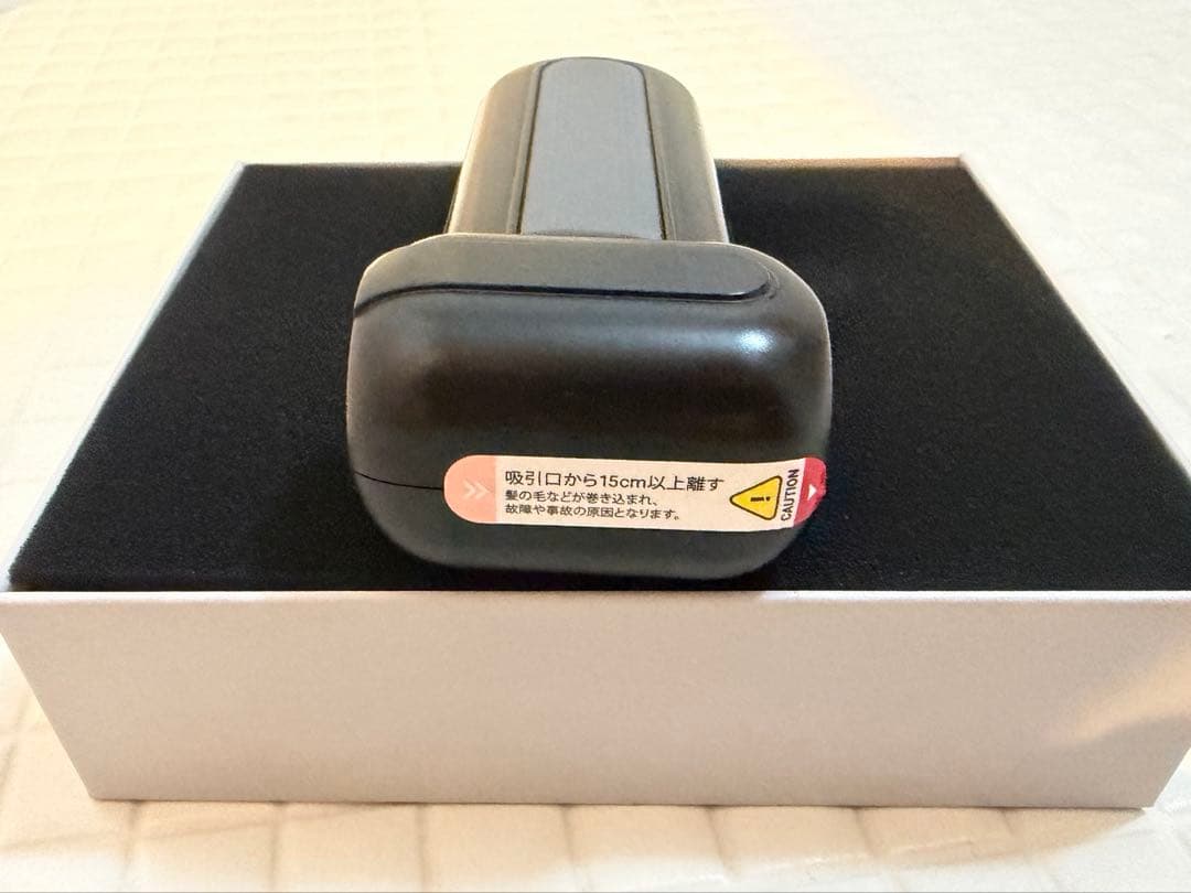 【美品】SPICERR ポケッタブルジェットファンSJU-1