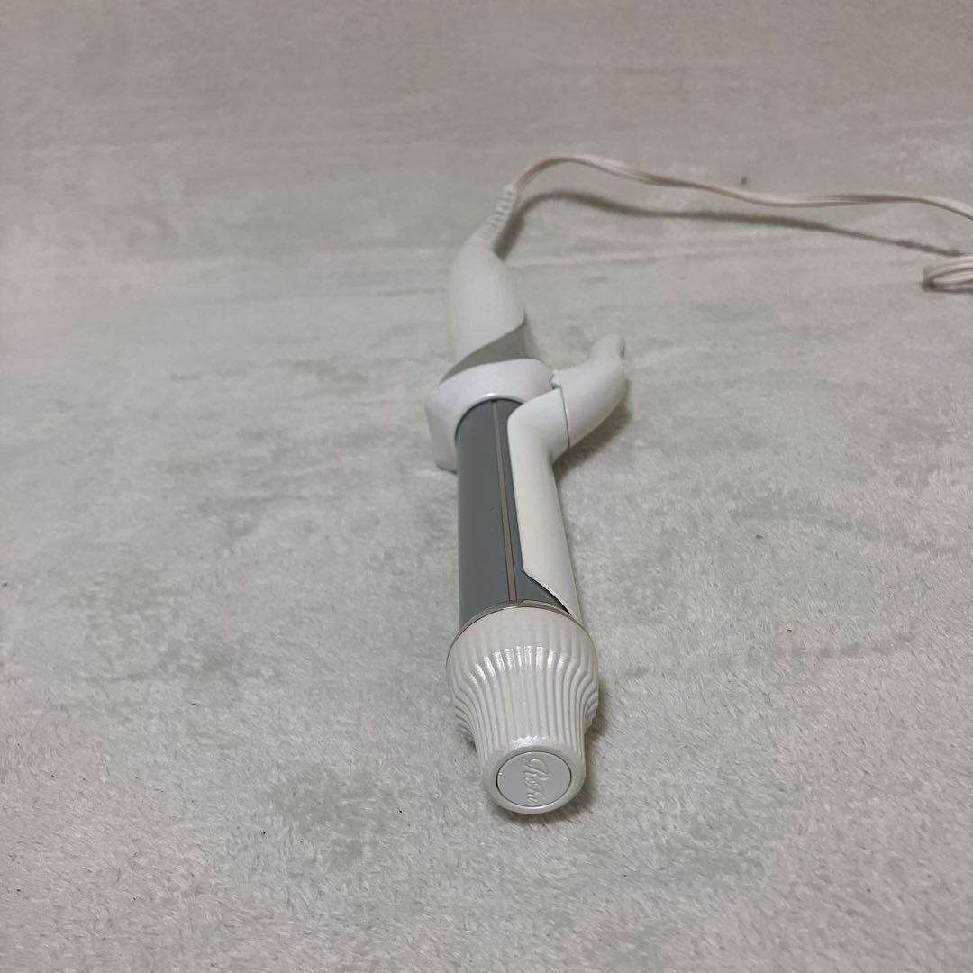 ReFa カールヘアアイロン ホワイト　RE-AFOOA 32mm