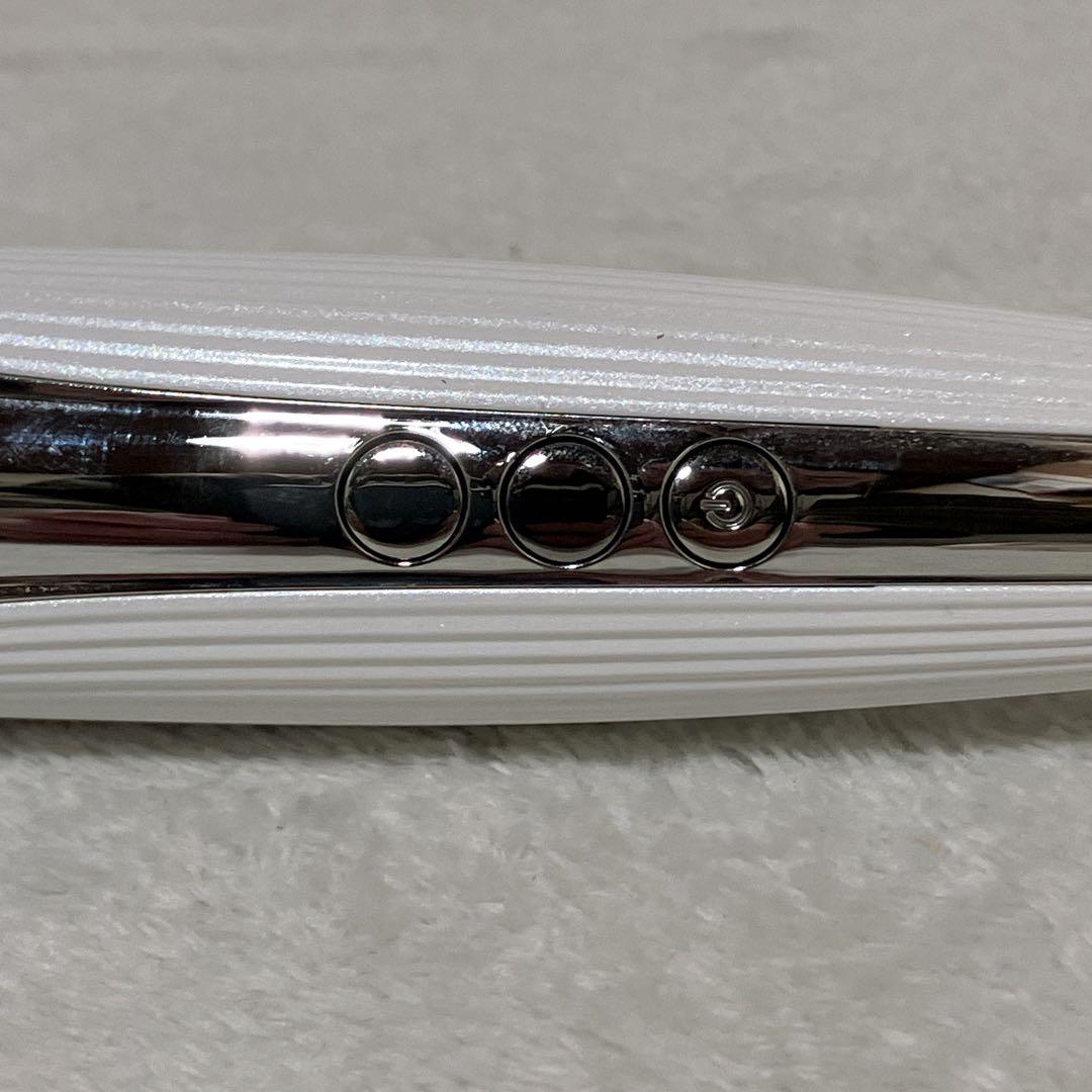 ReFa カールヘアアイロン ホワイト　RE-AFOOA 32mm