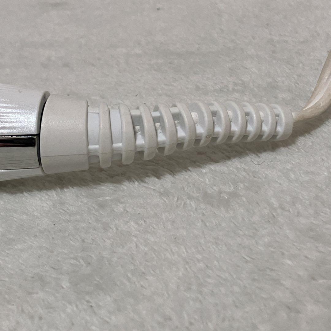 ReFa カールヘアアイロン ホワイト　RE-AFOOA 32mm