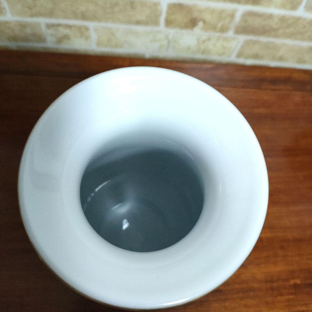 【希少】有田焼 宮内庁御用達 深川製磁 鳳凰絵花瓶 宇佐神宮 奉幣祭記念品