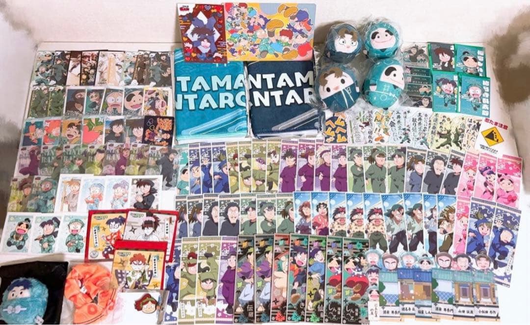 ノンジャンル　アニメグッズ　まとめ売り　バラ売り不可×