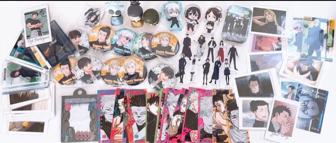 ノンジャンル　アニメグッズ　まとめ売り　バラ売り不可×