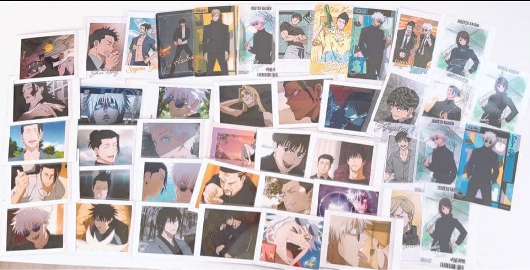 ノンジャンル　アニメグッズ　まとめ売り　バラ売り不可×