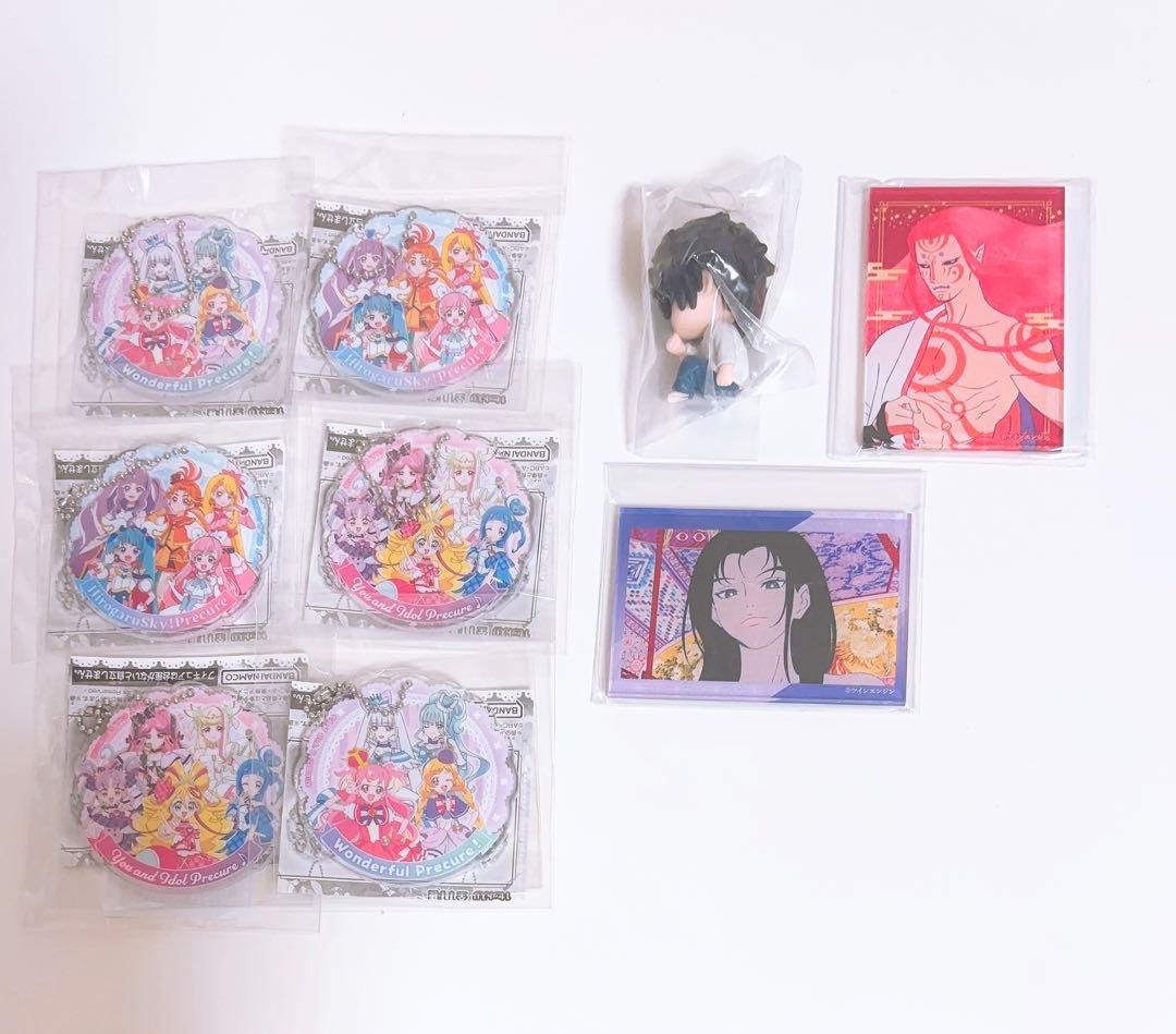 ノンジャンル　アニメグッズ　まとめ売り　バラ売り不可×