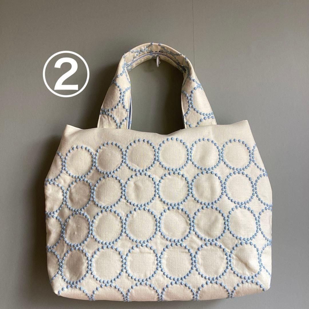 専用です！ミナペルホネンタンバリンイエロートートバッグハンドメイド