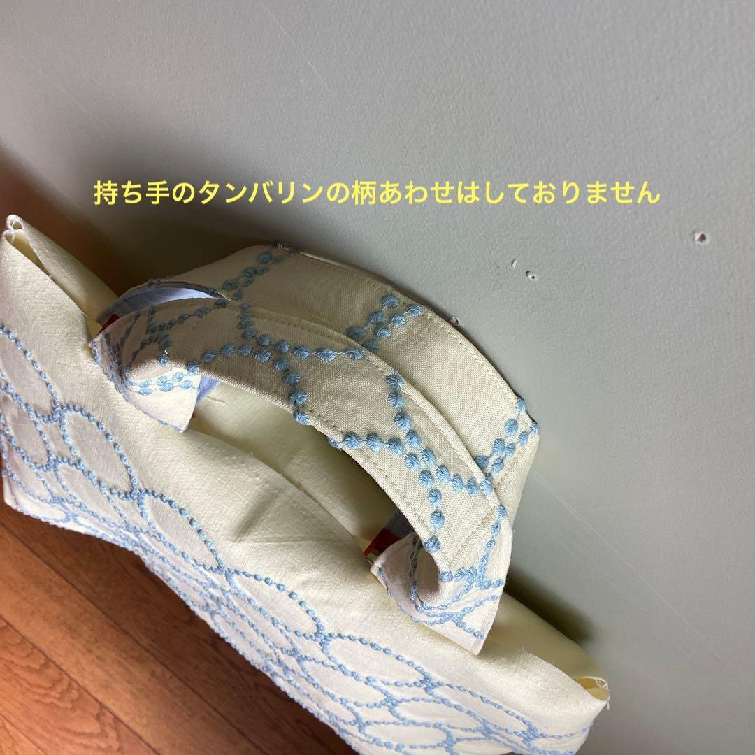 専用です！ミナペルホネンタンバリンイエロートートバッグハンドメイド