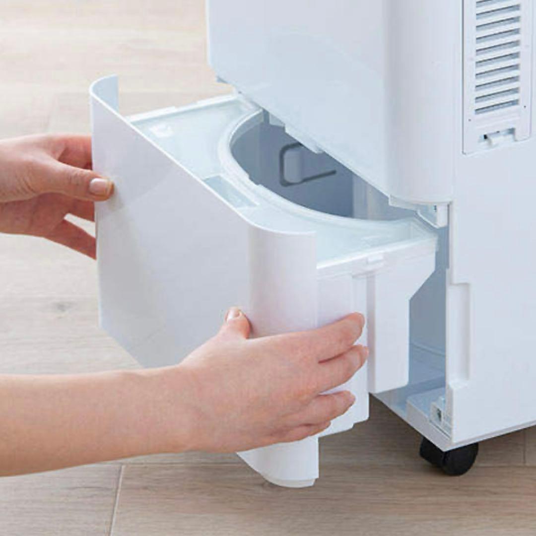 アイリスオーヤマ コンパクトクーラー ICA-0302G