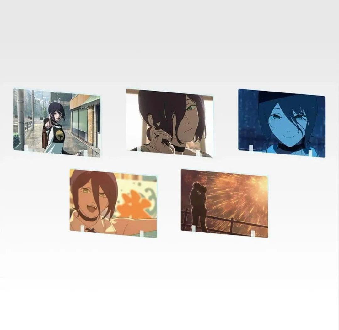 1ロット　一番くじちょこっと 劇場版『チェンソーマン レゼ篇』　1ロット