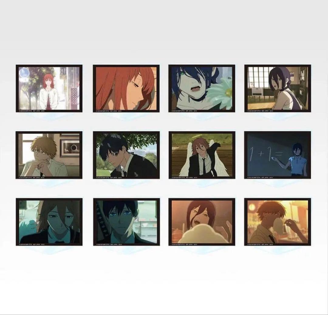 1ロット　一番くじちょこっと 劇場版『チェンソーマン レゼ篇』　1ロット