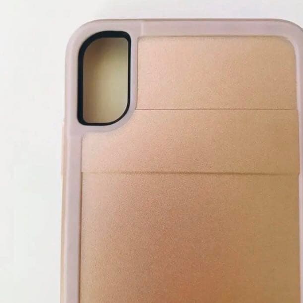 PELICAN iPhone XS MAX ケース プロテクター ローズゴールド