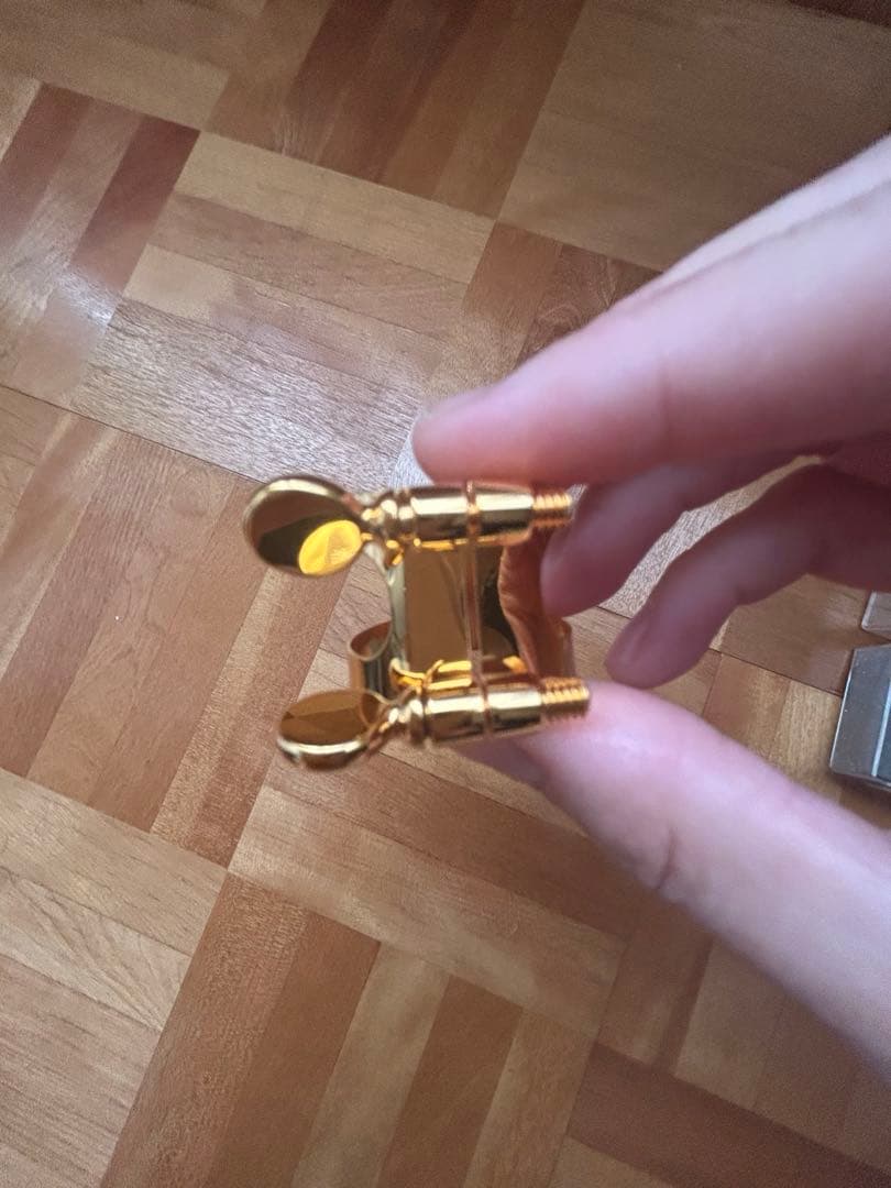 ボナード アルトサックス リガチャー GP