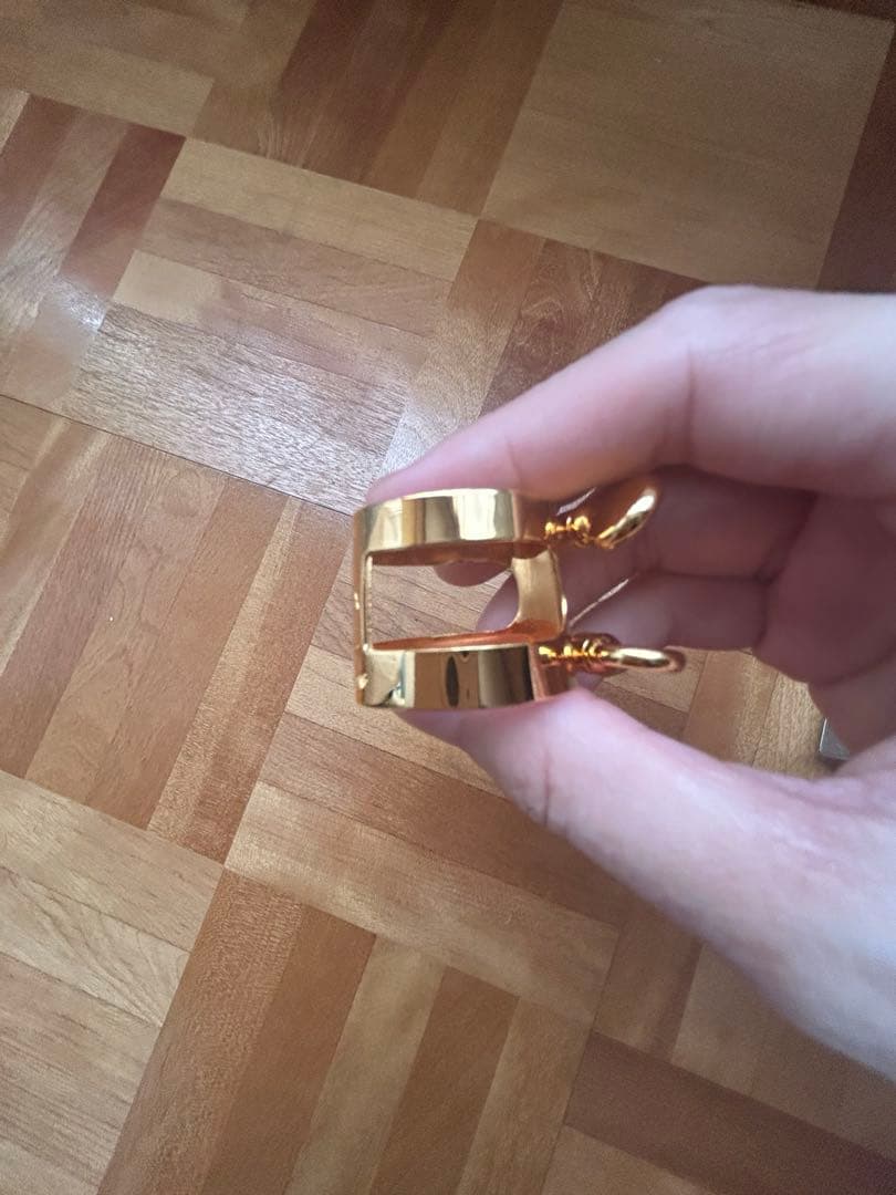 ボナード アルトサックス リガチャー GP