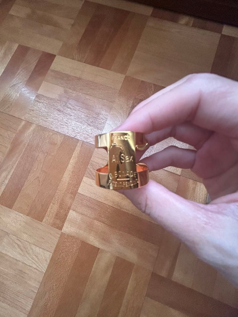 ボナード アルトサックス リガチャー GP