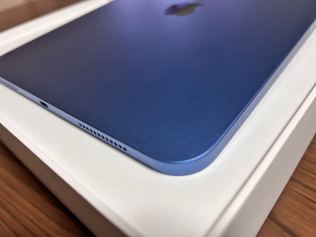 MPQ13J/A APPLE ブルー 第10世代 iPad 10世代