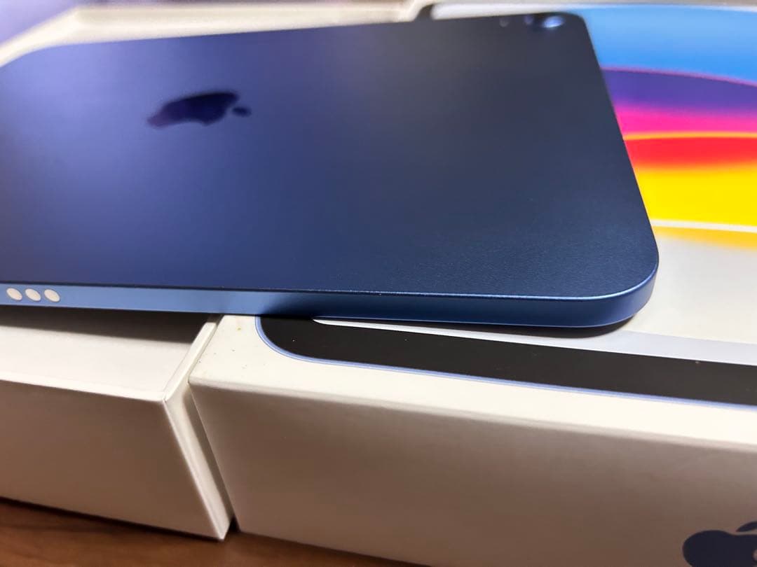 MPQ13J/A APPLE ブルー 第10世代 iPad 10世代
