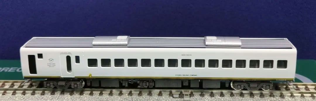 鉄道模型　885系　白いかもめ　6両