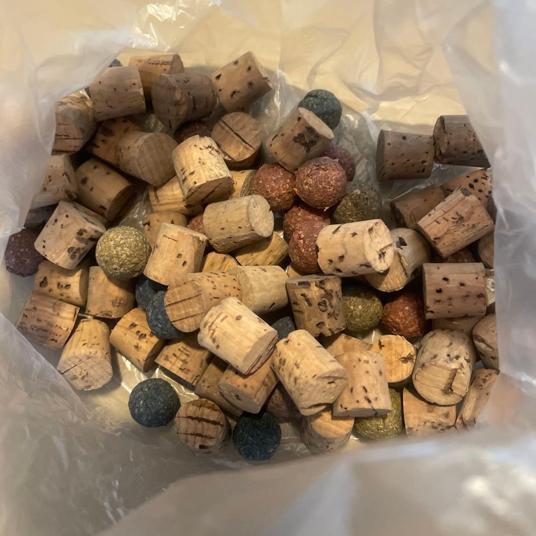 ボルトアクション式モデルガン（ペレット付き）　レトロ　射的　オブジェ　昭和