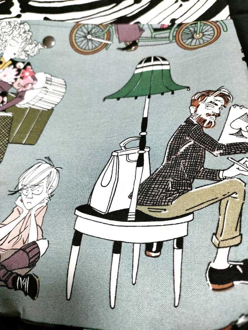 アレキサンダーヘンリーバック　Ghastlie　廃盤　レア