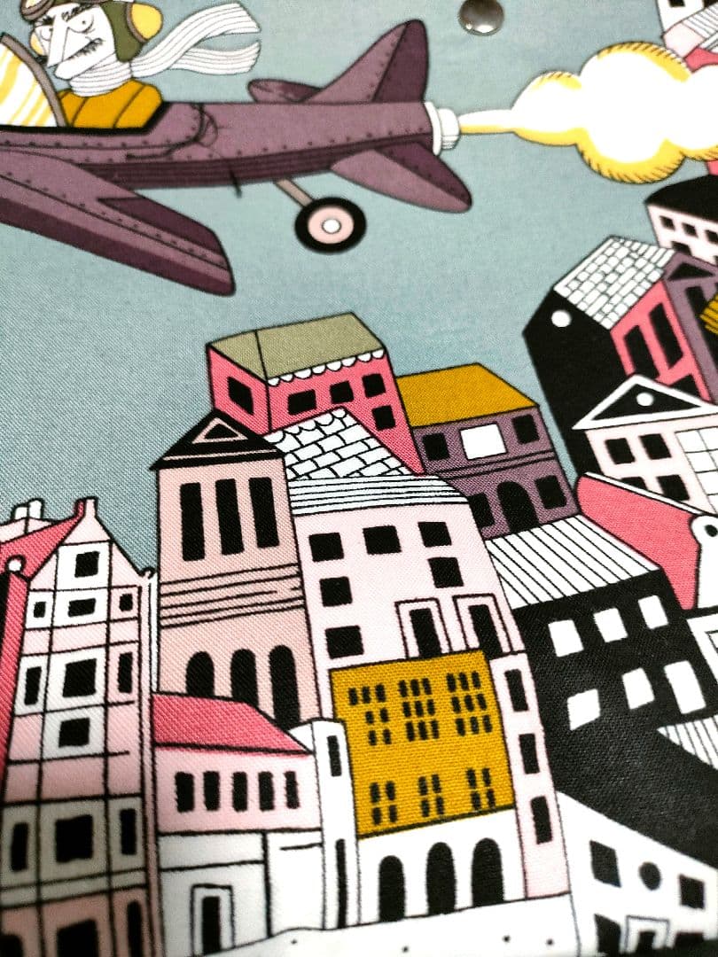 アレキサンダーヘンリーバック　Ghastlie　廃盤　レア