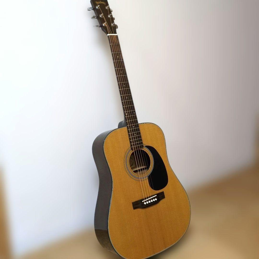 【美品】HEADWAY HCD-18 アコースティックギター