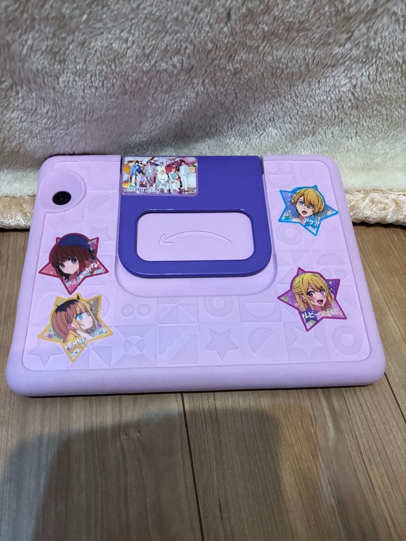 第11世代 Amazon Fire HD 10 キッズモデルラベンダー