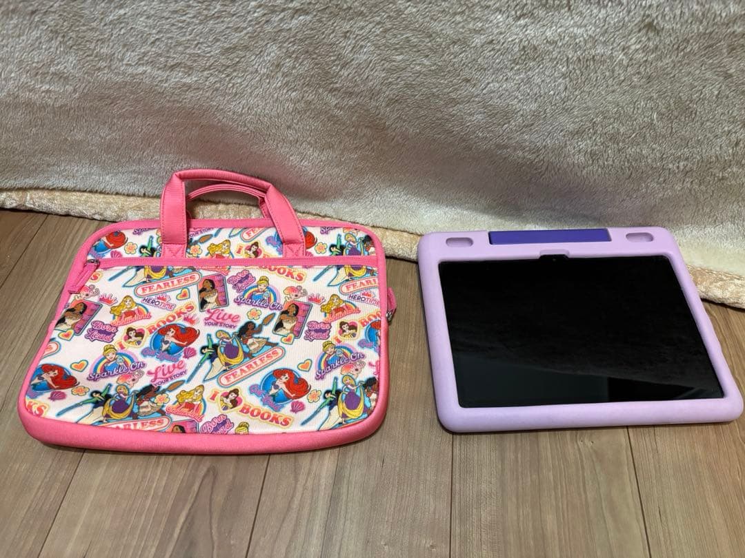 第11世代 Amazon Fire HD 10 キッズモデルラベンダー