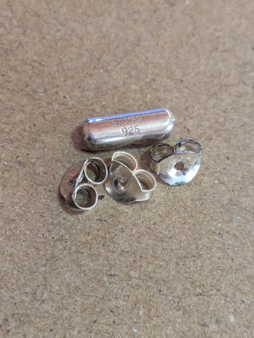 純銀 SILVER 925 / アクセサリー