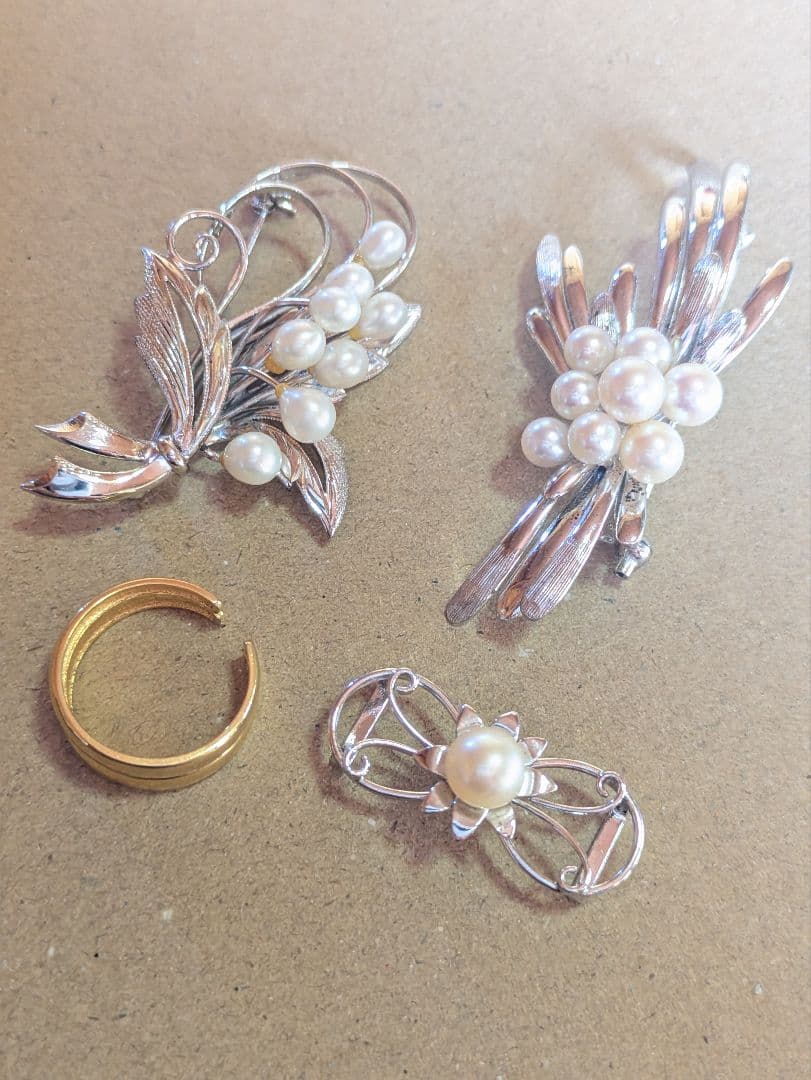 純銀 SILVER 925 / アクセサリー