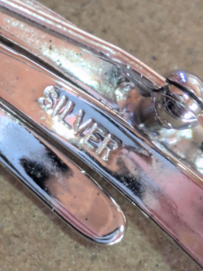 純銀 SILVER 925 / アクセサリー