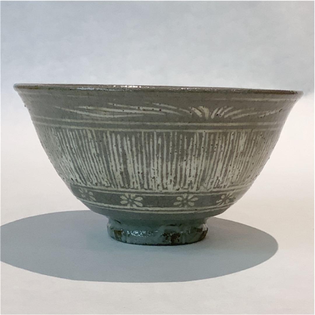 【茶道具】茶碗 佐藤延寿作