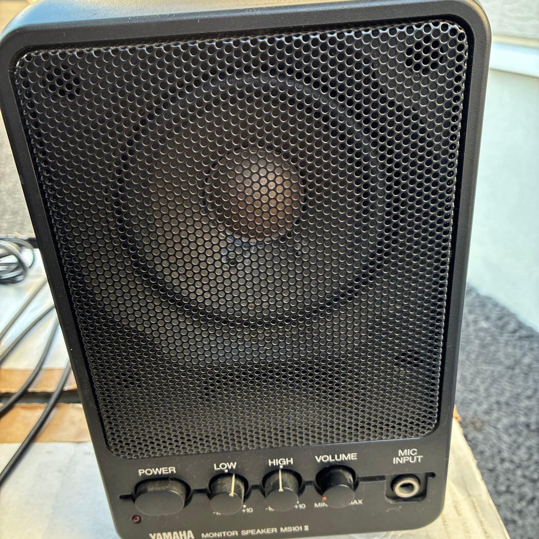 ヤマハms101Ⅱ