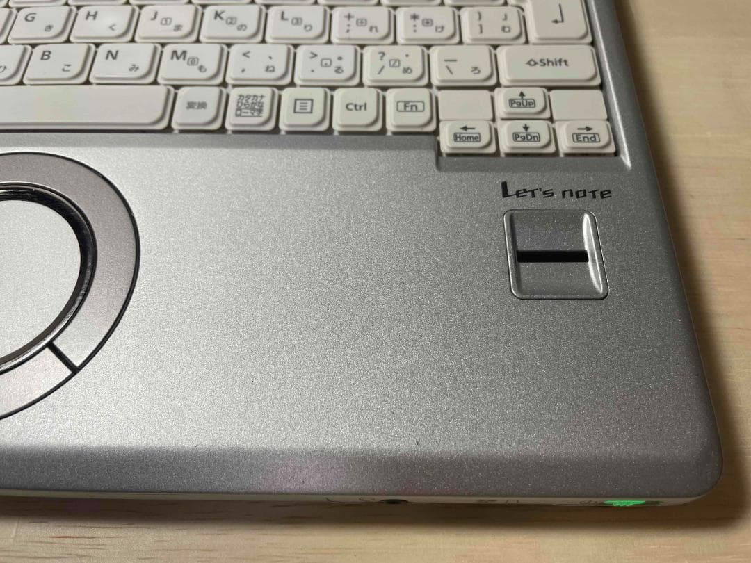 Win11 Office搭載 CF-SZ6 メモリ8GB SSD128GB②
