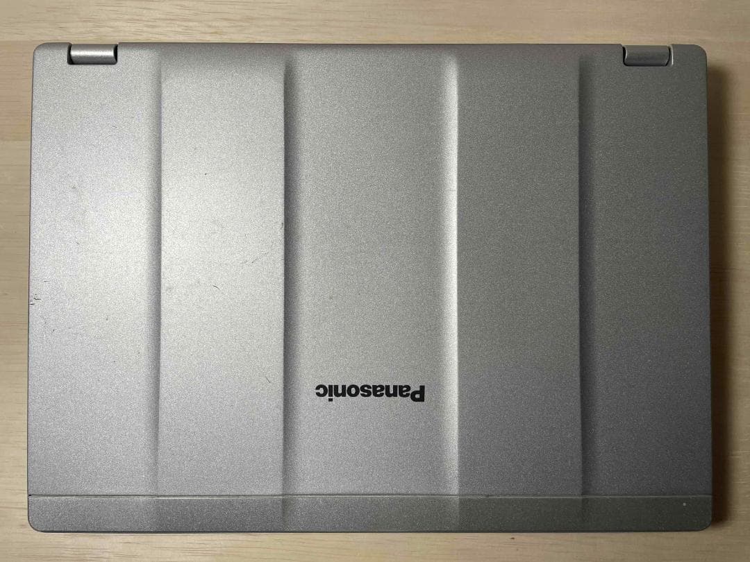 Win11 Office搭載 CF-SZ6 メモリ8GB SSD128GB②