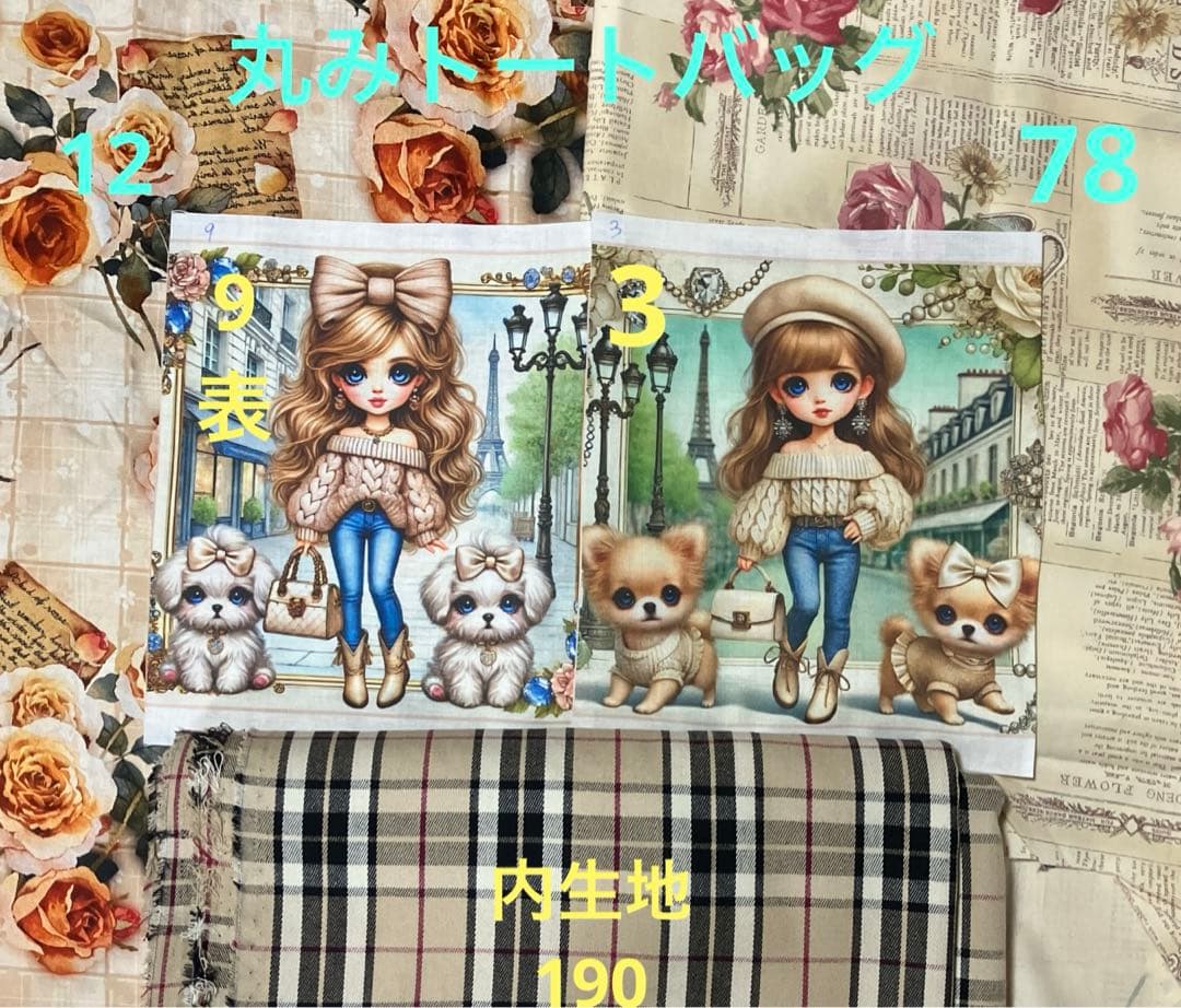 ♥むっち♥ ♡♬.*゜様【ご確認用】⑨