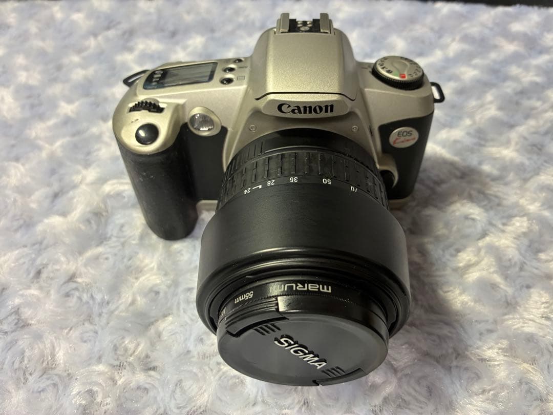 Canon キャノン EOS Kiss 一眼レフカメラ
