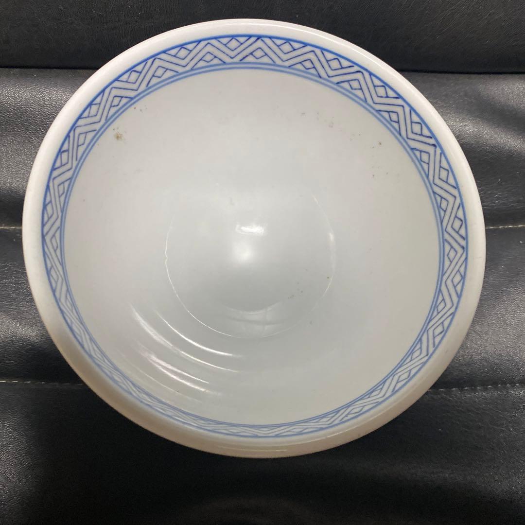 吉野家どんぶり青マーク非売品