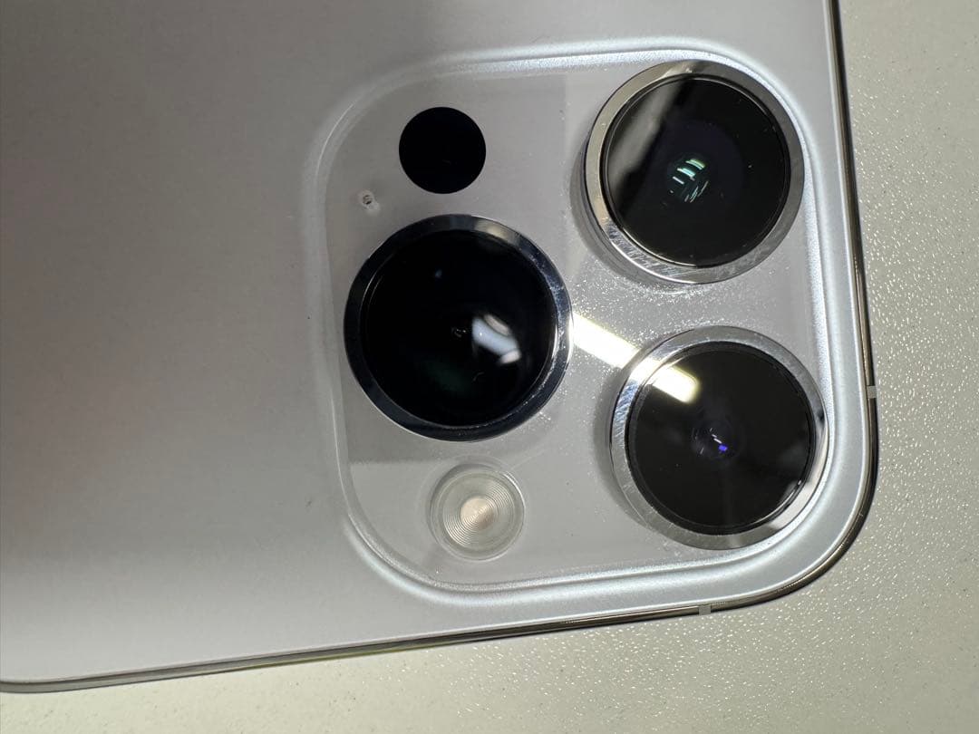 iPhone14 promax 256GB ホワイト