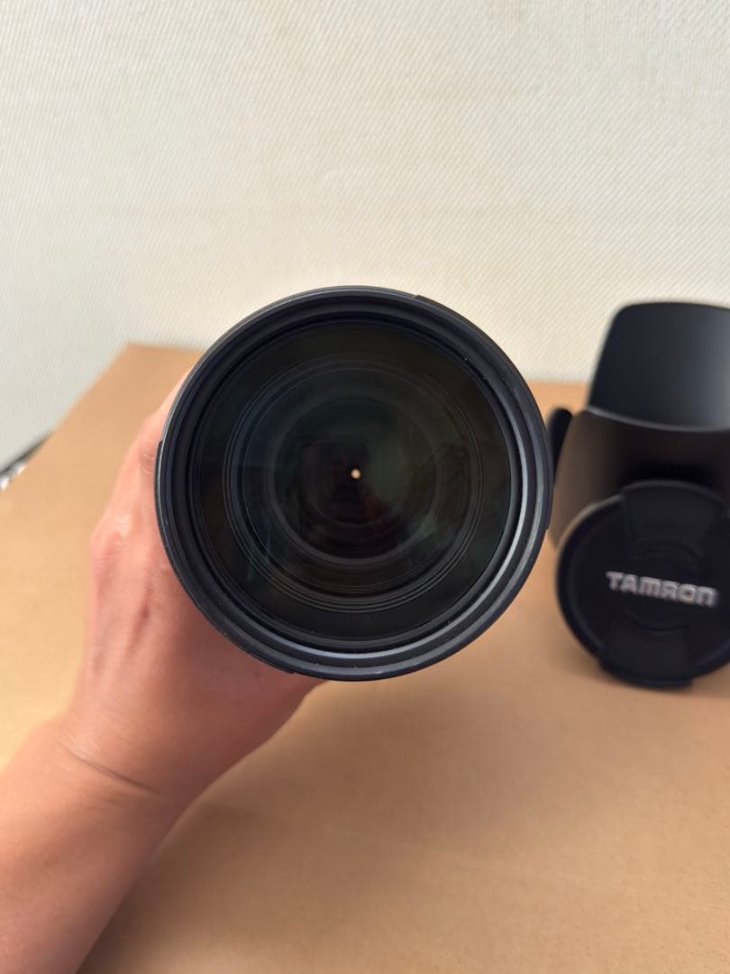 レンズ(ズーム) TAMRON SP 70-200mm F/2.8 Di VC USD A009