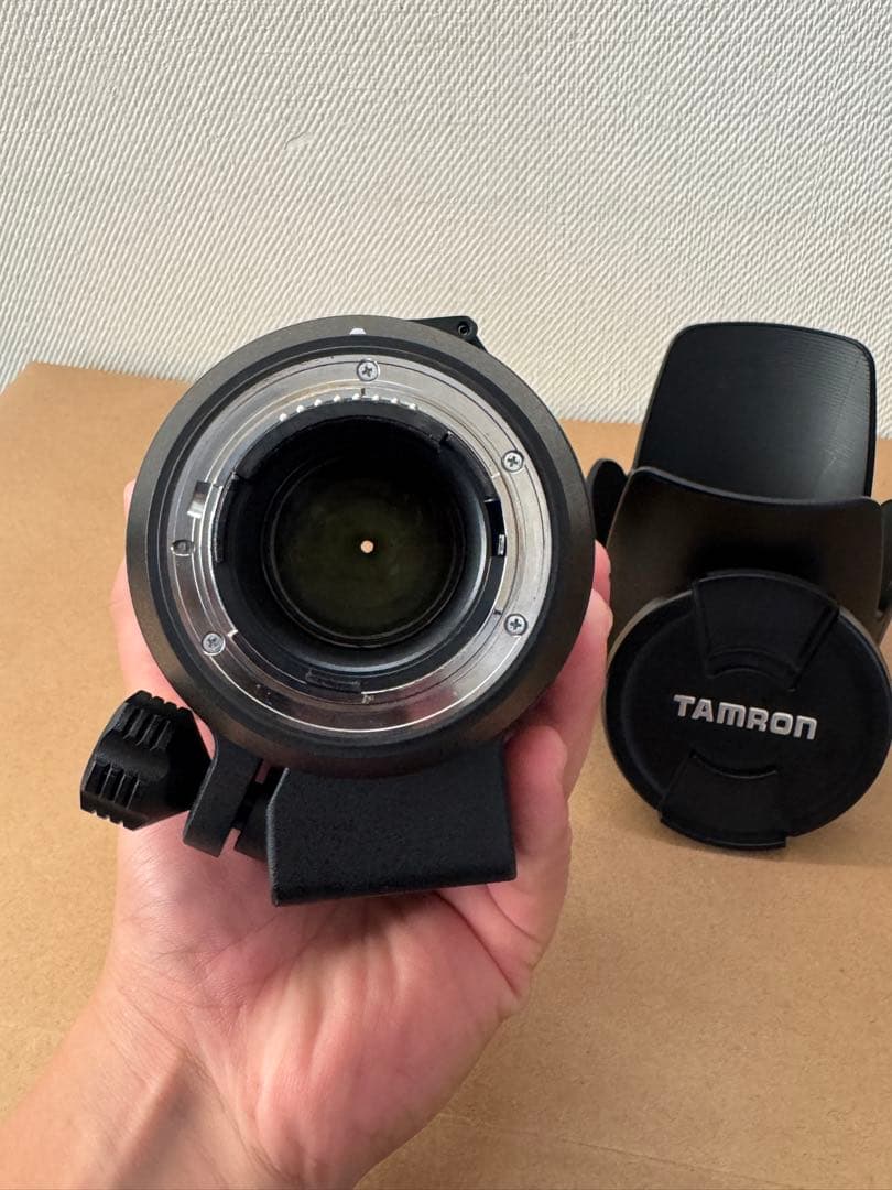 レンズ(ズーム) TAMRON SP 70-200mm F/2.8 Di VC USD A009