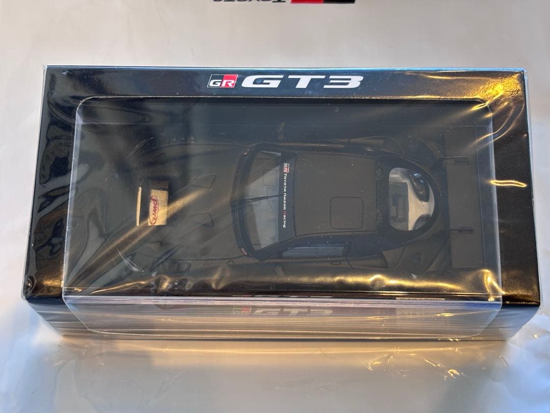 1/43スケールモデルカー GR GT3 トヨタ　オートサロン数量限定
