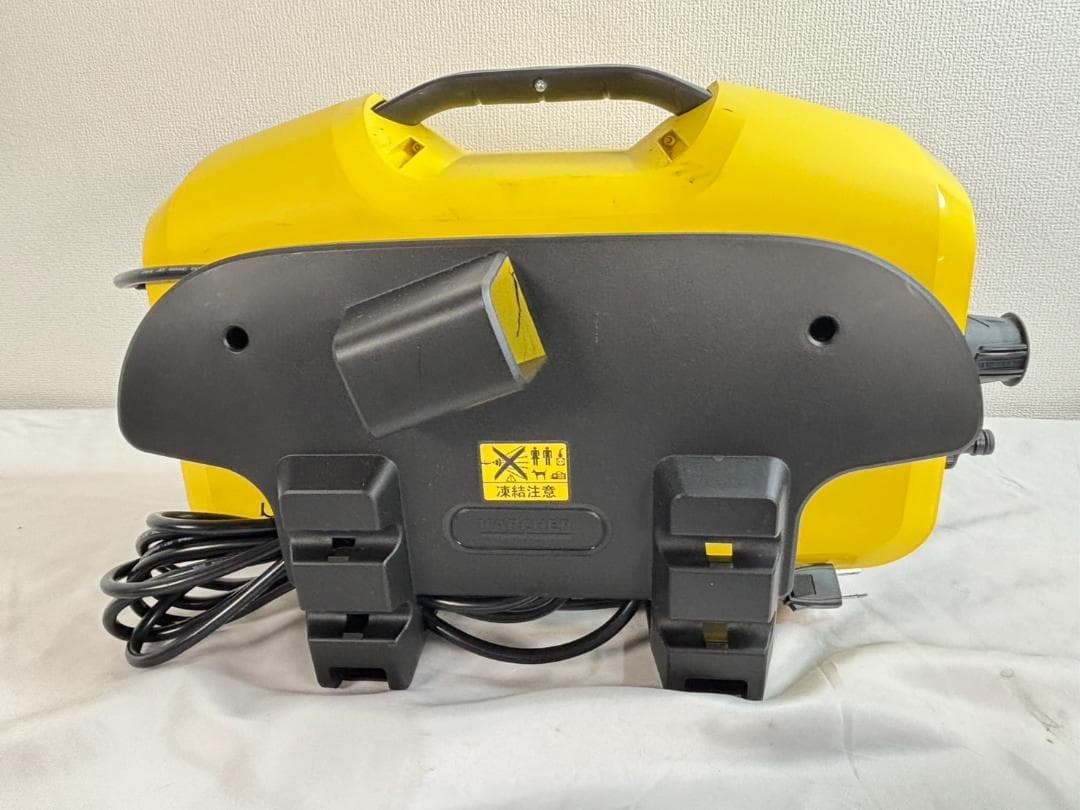 KARCHER ケルヒャー 家庭用高圧洗浄機 K2 サイレント 通電動作確認済