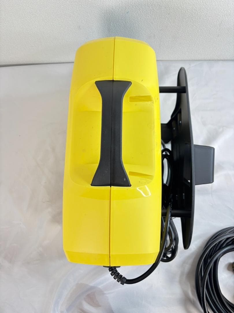 KARCHER ケルヒャー 家庭用高圧洗浄機 K2 サイレント 通電動作確認済