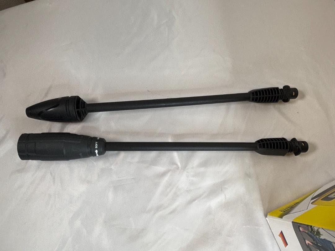 KARCHER ケルヒャー 家庭用高圧洗浄機 K2 サイレント 通電動作確認済