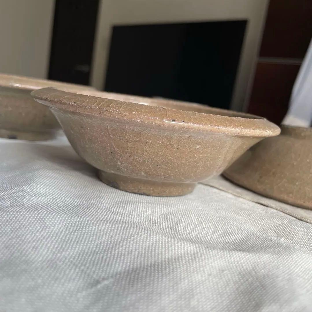 増田勉 小鉢 4個セット 作家 器