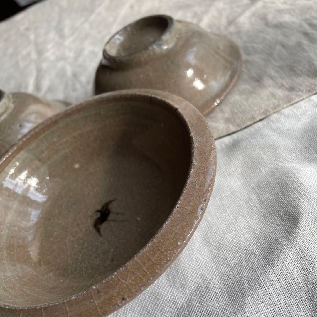 増田勉 小鉢 4個セット 作家 器