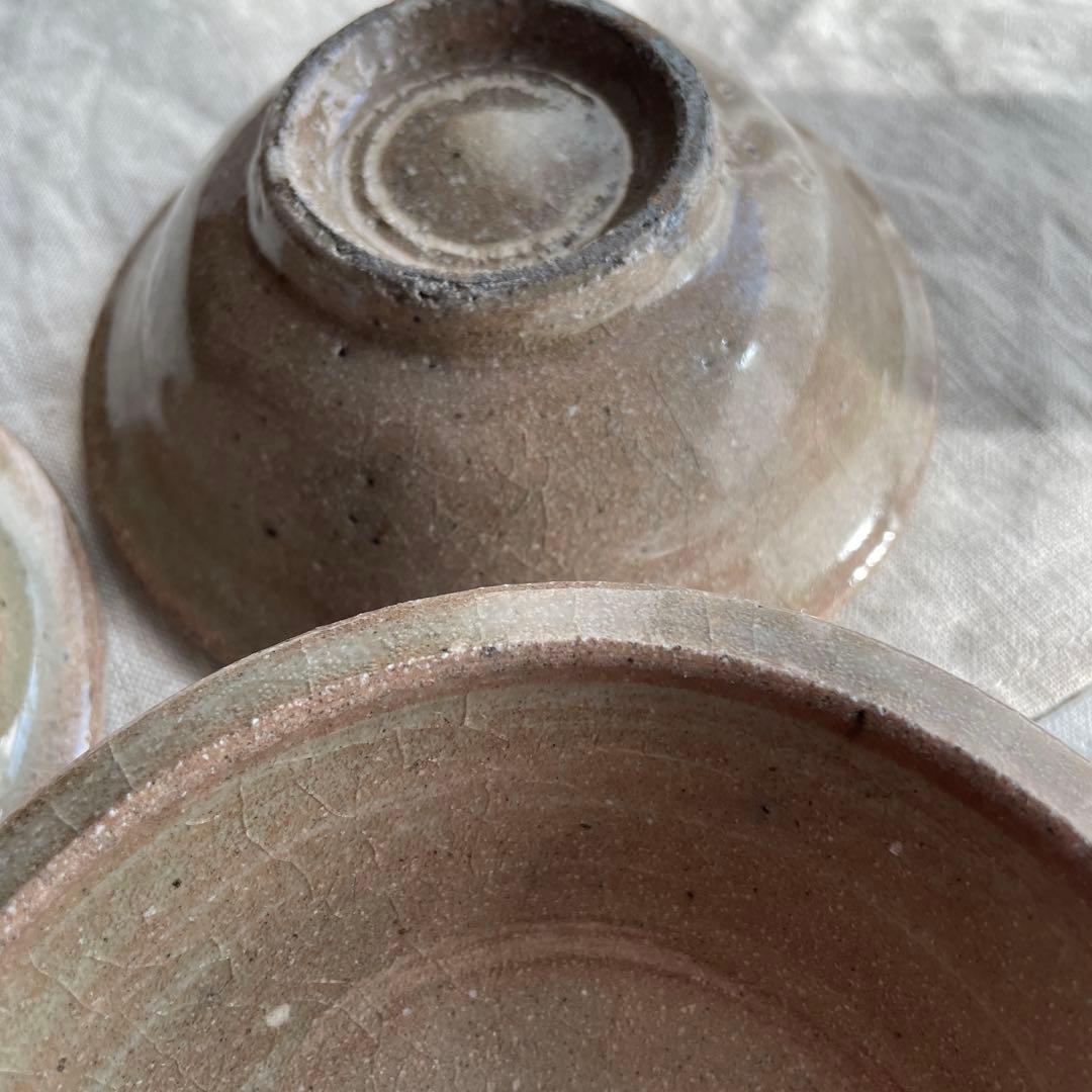 増田勉 小鉢 4個セット 作家 器